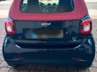 Gebraucht Smart ForTwo Electric Drive Prime 60 kW (82 PS) 2019 Schwarz Cabrio