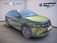 Gebraucht VW Taigo Style 150 PS (110 kW) 2022 Grün SUV