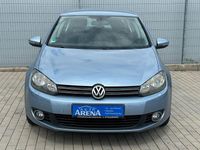 Gebraucht VW Golf 122 PS (89 kW) 2009 Blau Limousine