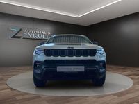Gebraucht Jeep Compass Trailhawk 241 PS (177 kW) 2022 Weiß SUV