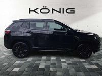 Gebraucht Jeep Compass 131 PS (96 kW) 2023 Solid black (5ck) SUV
