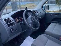 Gebraucht VW T5 179 PS (131 kW) 2015 Silber Van
