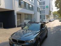 gebraucht BMW 320 Gran Turismo 320 d xDrive Sport Line
