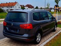 Gebraucht Seat Alhambra 177 PS (130 kW) 2015 Grau Van / Kleinbus