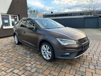 gebraucht Seat Leon X-Perience ST 4Drive Pano Leder AHK