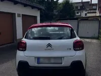 Gebraucht Citroën C3 PureTech 82 PS (60 kW) 2017 Weiß Limousine