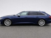 Gebraucht Audi S6 Ambiente 349 PS (256 kW) 2020 Blau Kombi