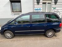 gebraucht VW Sharan 2.0 Diesel