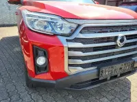 Gebraucht SsangYong Musso Quartz 203 PS (149 kW) 2024 Rot SUV