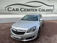 Gebraucht Opel Insignia 136 PS (100 kW) 2015 Silber Kombi