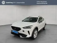 Gebraucht Cupra Formentor 150 PS (110 kW) 2024 Weiß SUV