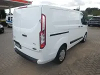 Occasion Ford Transit Custom Trend 131 ch (96 kW) 2018 Blanc Monospace