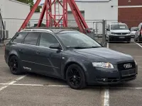 Brugt Audi A4 170 HK (125 kW) 2008 Grå Stationcar