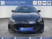 Gebraucht Mazda 2 Exclusive-Line 116 PS (85 kW) 2025 Opera black (schwarz) Kleinwagen