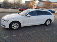 gebraucht Audi A6 Avant 3.0 TDI quattro S-tronic Automatik TÜV