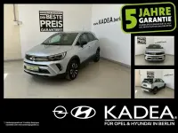 Gebraucht Opel Crossland 131 PS (96 kW) 2024 Silber SUV