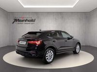 Gebraucht Audi Q3 S-Line 150 PS (110 kW) 2024 Mythosschwarz metallic SUV