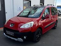 Gebraucht Peugeot Partner Tepee Family 98 PS (72 kW) 2011 Van / Kleinbus