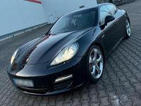 Gebraucht Porsche Panamera 300 PS (220 kW) 2012 Schwarz Kleinwagen