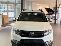 Gebraucht Dacia Sandero Stepway 90 PS (66 kW) 2020 Weiß Limousine