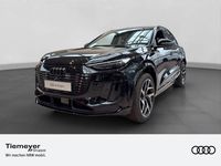 Neu Audi Q6 e-tron S-Line 225 kW (306 PS) 2026 Schwarz SUV
