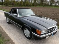 gebraucht Mercedes SL420 