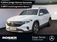 Gebraucht Mercedes EQB350 Advanced Plus 214 kW (292 PS) 2025 Weiss / polarweiß SUV