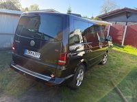 Usata VW T5 174 CV (127 kW) 2005 Nero Furgone