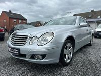 Gebraucht Mercedes E200 184 PS (135 kW) 2006 Iridiumsilber  metalliclack Limousine