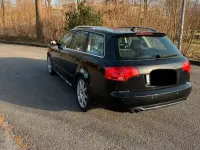 Gebraucht Audi A4 170 PS (125 kW) 2006 Schwarz Kombi