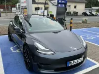 Gebraucht Tesla Model 3 Standard Range Plus 225 kW (306 PS) 2019 Grau Limousine