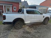 Gebraucht Ford Ranger Wildtrack 170 PS (125 kW) 2024 Weiß Pickup