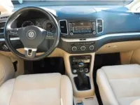 Gebraucht VW Sharan Highline 140 PS (102 kW) 2015 Grau Van / Kleinbus