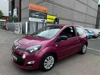Gebraucht Renault Twingo Expression 75 PS (55 kW) 2013 Fuchsiaviolett Kleinwagen