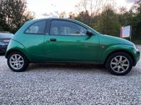 Gebraucht Ford Ka 2000 Grün Kleinwagen