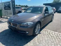 Gebraucht BMW 525 204 PS (150 kW) 2011 Braun Limousine