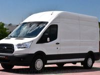 Gebraucht Ford Transit 170 PS (125 kW) 2017 Weiß