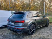 Gebraucht Audi SQ7 Design 507 PS (372 kW) 2021 Grau SUV