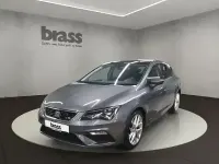 Gebraucht Seat Leon FR 179 PS (131 kW) 2017 Pirineos grau Limousine