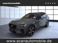 Gebraucht Volvo XC60 Plus 197 PS (144 kW) 2023 Thunder grey / (metallic) SUV