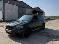 Gebraucht BMW X5 Performance 235 PS (172 kW) 2008 Grün SUV