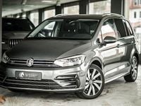 Gebraucht VW Touran Join 150 PS (110 kW) 2019 Grau Van / Kleinbus
