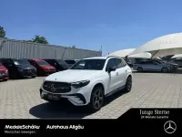 Gebraucht Mercedes GLC400d AMG 252 PS (185 kW) 2023 Unilack polarweiß SUV