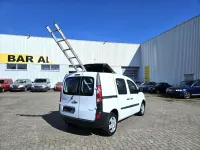 Gebraucht Renault Kangoo 86 PS (63 kW) 2010 Weiß Limousine