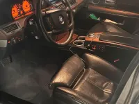 Gebraucht BMW 730 235 PS (172 kW) 2007 Silber Limousine