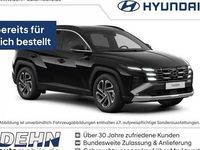 Neu Hyundai Tucson Select 215 PS (158 kW) 2025 Ecotronic grey SUV
