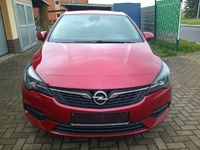 Gebraucht Opel Astra Elegance 145 PS (106 kW) 2020 Peperoncino red Kleinwagen