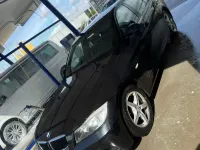 Gebraucht BMW 318 129 PS (94 kW) 2007 Schwarz Limousine