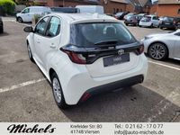 gebraucht Toyota Yaris 1.0 Comfort SOFORT Klima, Kamera, Tempomat