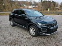 Gebraucht VW T-Roc Sport 150 PS (110 kW) 2019 Schwarz SUV